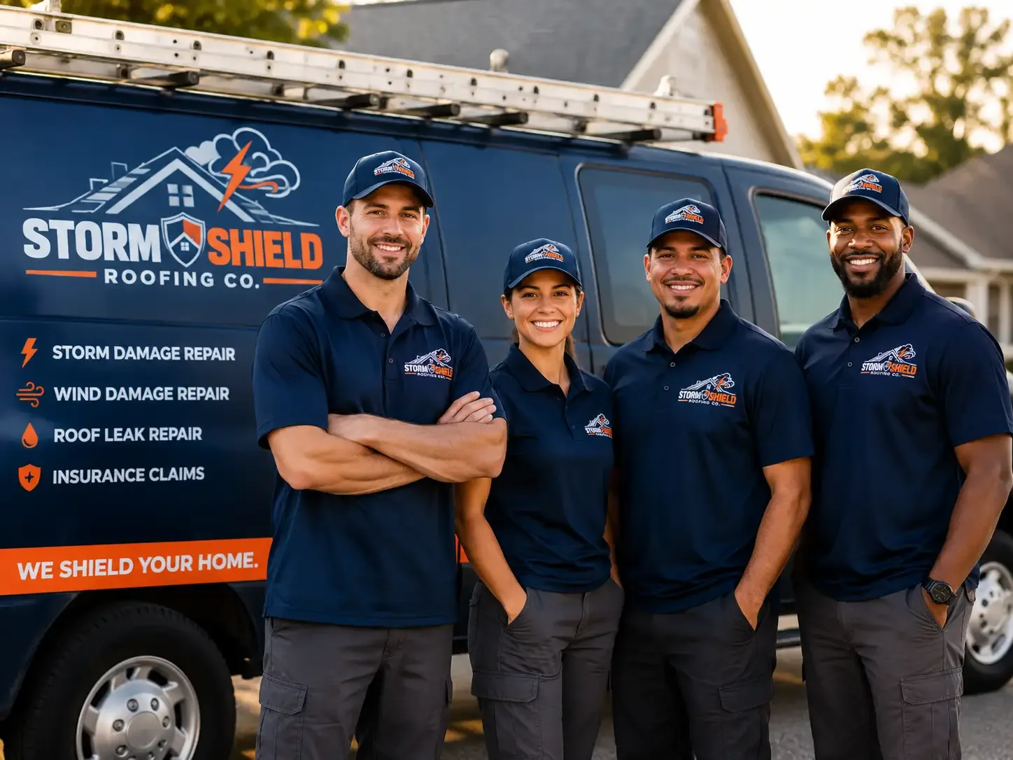 Storm Damage Roof Repair company in Orinda, CA