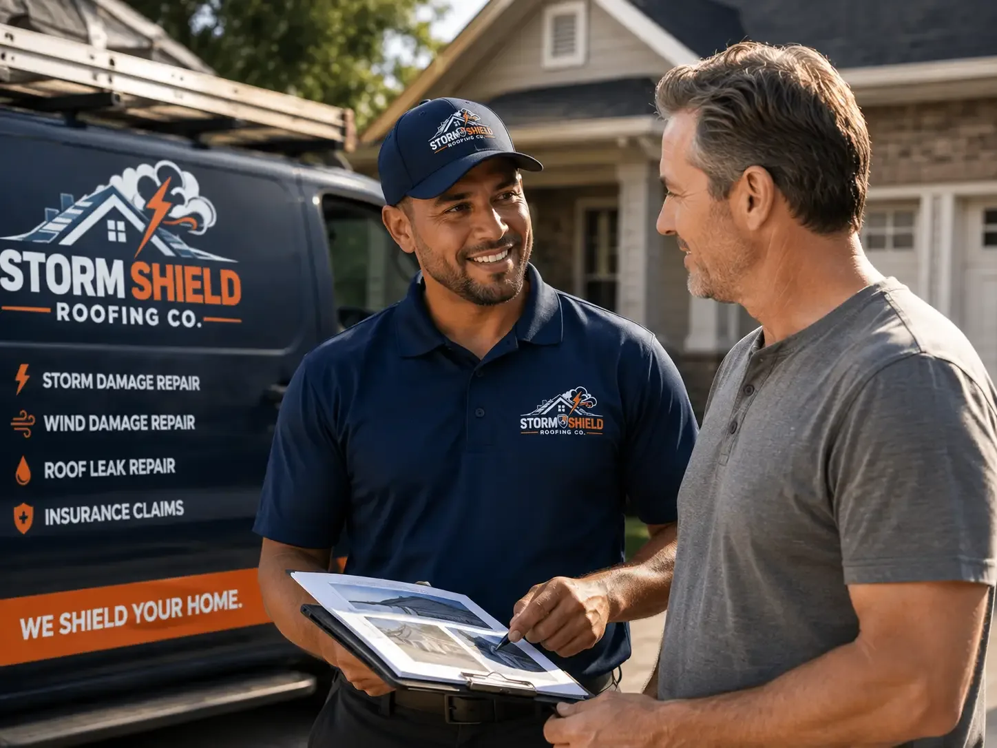 Storm Damage Roof Repair Orinda, CA FAQs